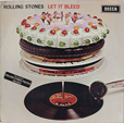 The ROLLING STONES Let It Bleed 